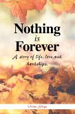 Nothing Is Forever (eBook, ePUB)