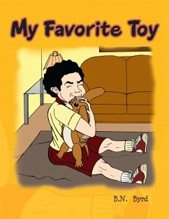 Cover My Favorite Toy (eBook, ePUB)