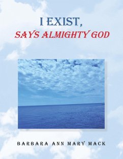 I Exist, Says Almighty God (eBook, ePUB)
