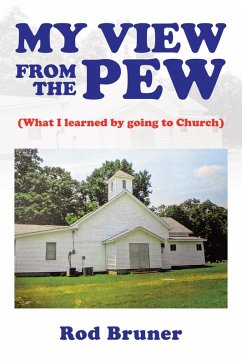 Cover My View from the Pew (eBook, ePUB)
