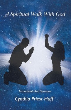 Cover A Spiritual Walk with God (eBook, ePUB)