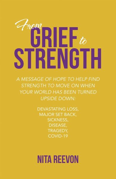 From Grief to Strength (eBook, ePUB) From Grief to Strength (eBook, ePUB)
