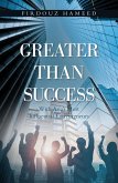 Greater Than Success (eBook, ePUB)
