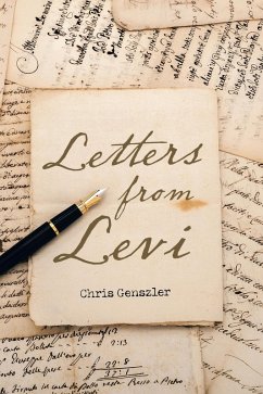 Letters from Levi (eBook, ePUB) - Genszler, Chris