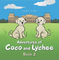 Adventures of Coco and Lychee (eBook, ePUB) - Kini, Usha