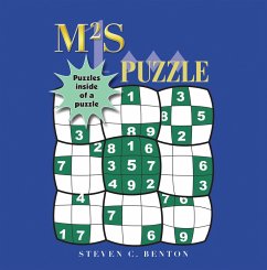 M2s (Magic Square Sudoku) Puzzle (eBook, ePUB)