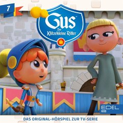 Folge 7 (Das Original-Hörspiel zur TV-Serie) (MP3-Download) - von Jascheroff, Josephine; Krüger, Uta; von Jascheroff, Mario