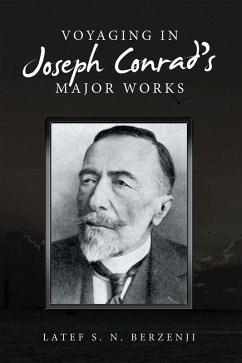Cover Voyaging in Joseph Conrad's Major Works (eBook, ePUB)