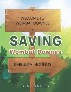 Cover Saving Wombat Downes (eBook, ePUB)