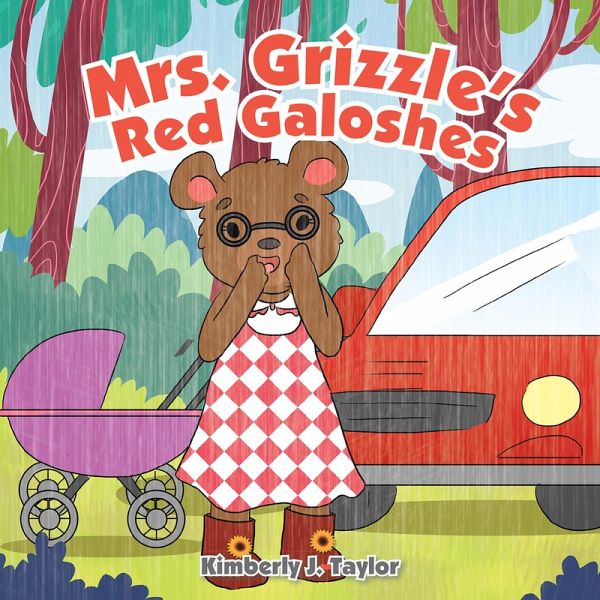 Mrs. Grizzle's Red Galoshes (eBook, ePUB) Mrs. Grizzle's Red Galoshes (eBook, ePUB)