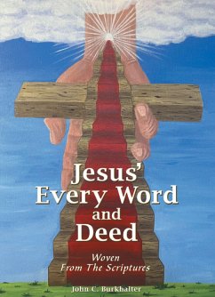 Cover Jesus' Every Word and Deed (eBook, ePUB)