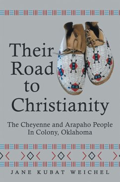 Their Road to Christianity (eBook, ePUB) - Weichel, Jane Kubat