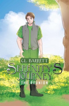 Cover Serenity's Journey (eBook, ePUB)