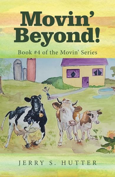 Movin' Beyond! (eBook, ePUB)
