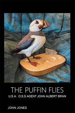 The Puffin Flies (eBook, ePUB) - Jones, John
