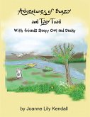 Adventures of Bunzy and Tiny Toad (eBook, ePUB)
