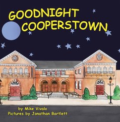 Goodnight Cooperstown (eBook, ePUB) - Vivalo, Mike