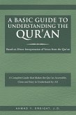 A Basic Guide to Understanding the Qur'an (eBook, ePUB)