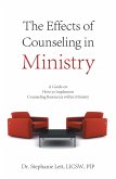 The Effects of Counseling in Ministry (eBook, ePUB)