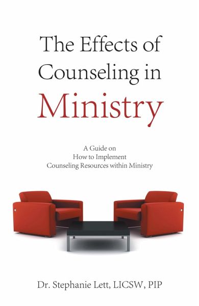 The Effects of Counseling in Ministry (eBook, ePUB)
