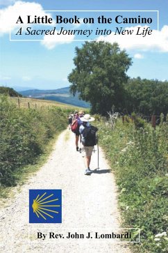 Cover A Little Book on the Camino (eBook, ePUB)