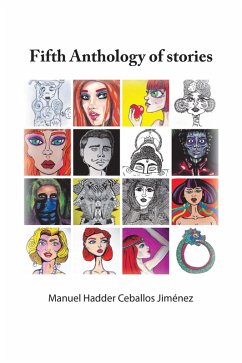 Fifth Anthology of Stories (eBook, ePUB) - Jiménez, Manuel Hadder Ceballos