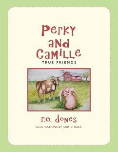 Perky and Camille (eBook, ePUB) - Jones, R. O.