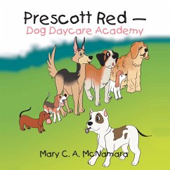 Cover Prescott Red - Dog Daycare Academy (eBook, ePUB)