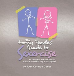 Cover The Horny People's Guide to Sexercise (eBook, ePUB)