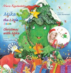 Mike the Little Bean (eBook, ePUB) - Konstantatou, Marie