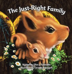 Cover The Just-Right Family (eBook, ePUB)