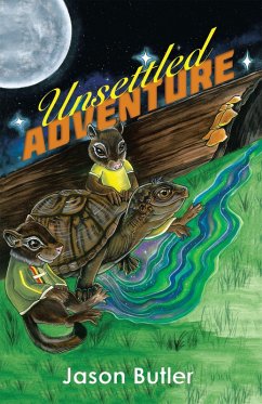 Unsettled Adventure (eBook, ePUB) - Butler, Jason