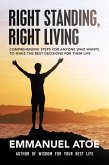 Right Standing, Right Living (eBook, ePUB) Right Standing, Right Living (eBook, ePUB)