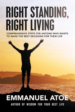 Cover Right Standing, Right Living (eBook, ePUB)
