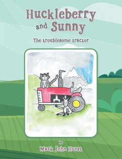 Huckleberry and Sunny (eBook, ePUB) - Hurst, Mark John