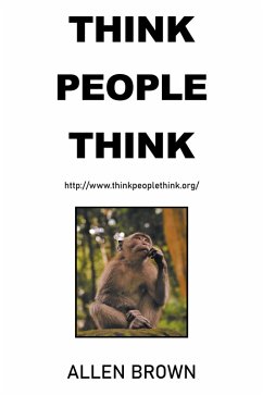 Think People Think (eBook, ePUB) - Brown, Allen