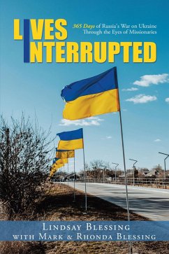 Cover Lives Interrupted (eBook, ePUB)