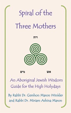 Cover Spiral of the Three Mothers (eBook, ePUB)