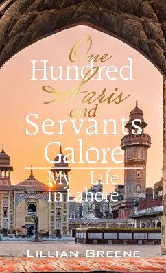 Cover One Hundred Saris and Servants Galore (eBook, ePUB)