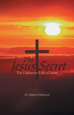 Cover Jesus Secret (eBook, ePUB)