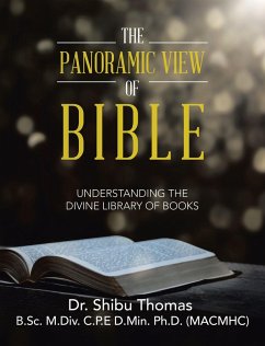 The Panoramic View of Bible (eBook, ePUB)