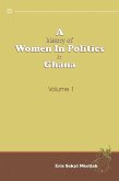 A History of Women in Politics in Ghana 1957-1992 (eBook, ePUB)