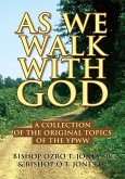 As We Walk with God (eBook, ePUB)