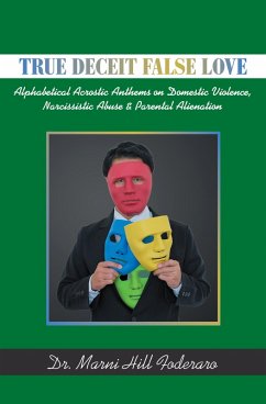 Cover True Deceit False Love (eBook, ePUB)