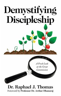 Cover Demystifying Discipleship (eBook, ePUB)