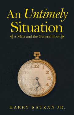 An Untimely Situation (eBook, ePUB)