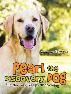 Cover Pearl the Discovery Dog (eBook, ePUB)