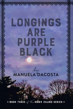 Cover Longings Are Purple Black (eBook, ePUB)