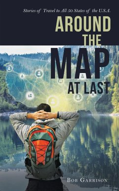 Around the Map at Last (eBook, ePUB) - Garrison, Bob