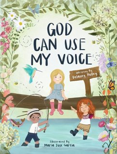 God Can Use My Voice (eBook, ePUB) - Holley, Delaney